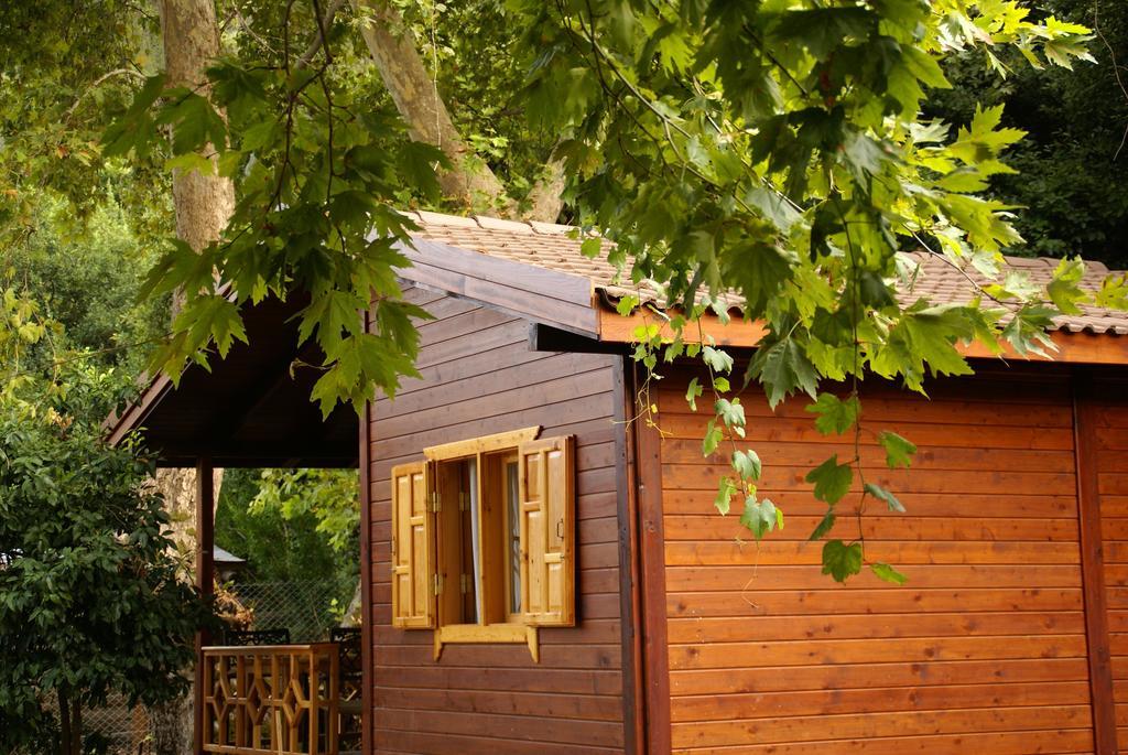Maji Village Çıralı Εξωτερικό φωτογραφία
