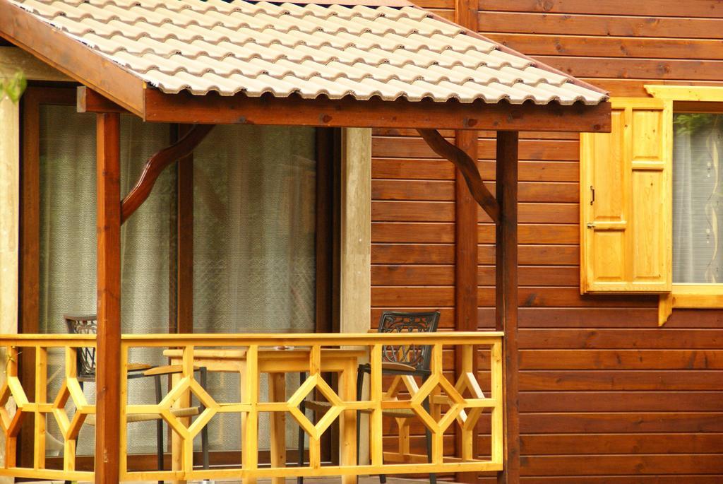 Maji Village Çıralı Εξωτερικό φωτογραφία