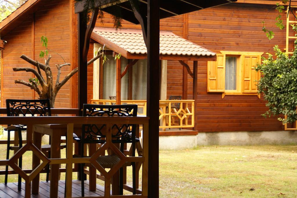 Maji Village Çıralı Εξωτερικό φωτογραφία