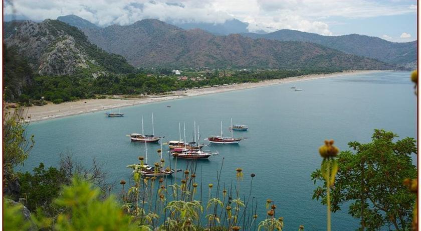 Maji Village Çıralı Εξωτερικό φωτογραφία