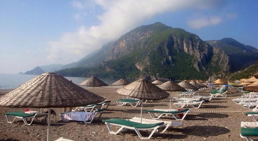 Maji Village Çıralı Εξωτερικό φωτογραφία