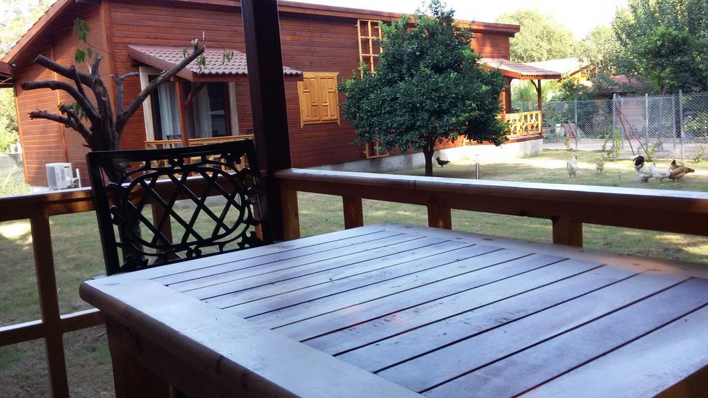 Maji Village Çıralı Δωμάτιο φωτογραφία