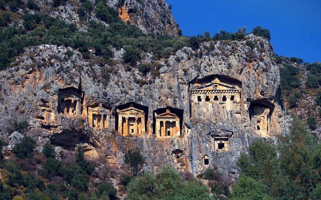 Maji Village Çıralı Εξωτερικό φωτογραφία