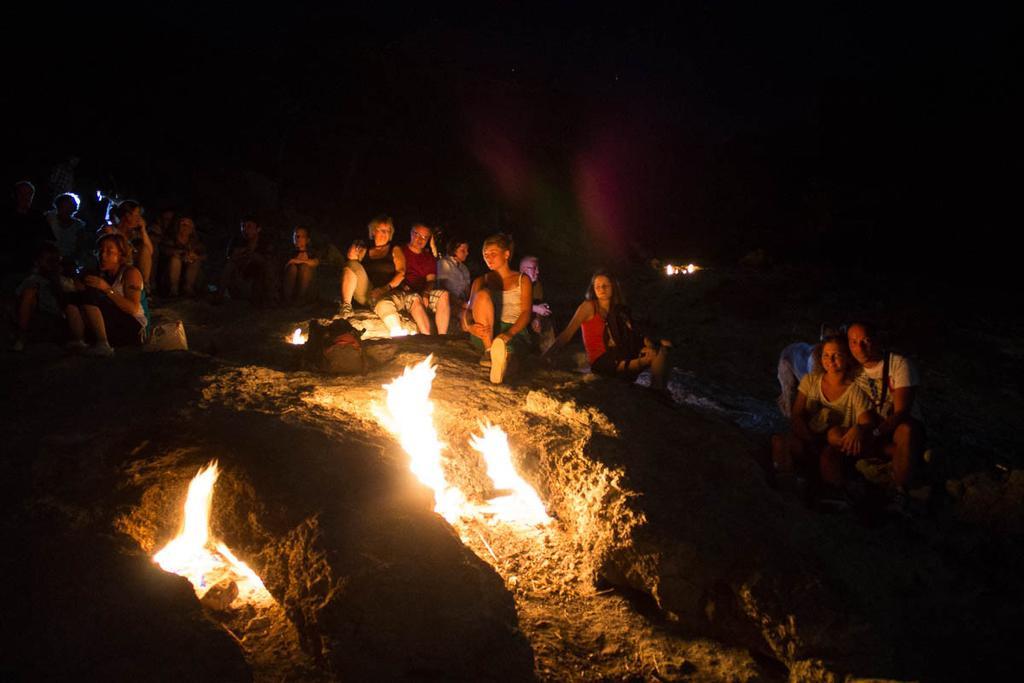 Maji Village Çıralı Εξωτερικό φωτογραφία