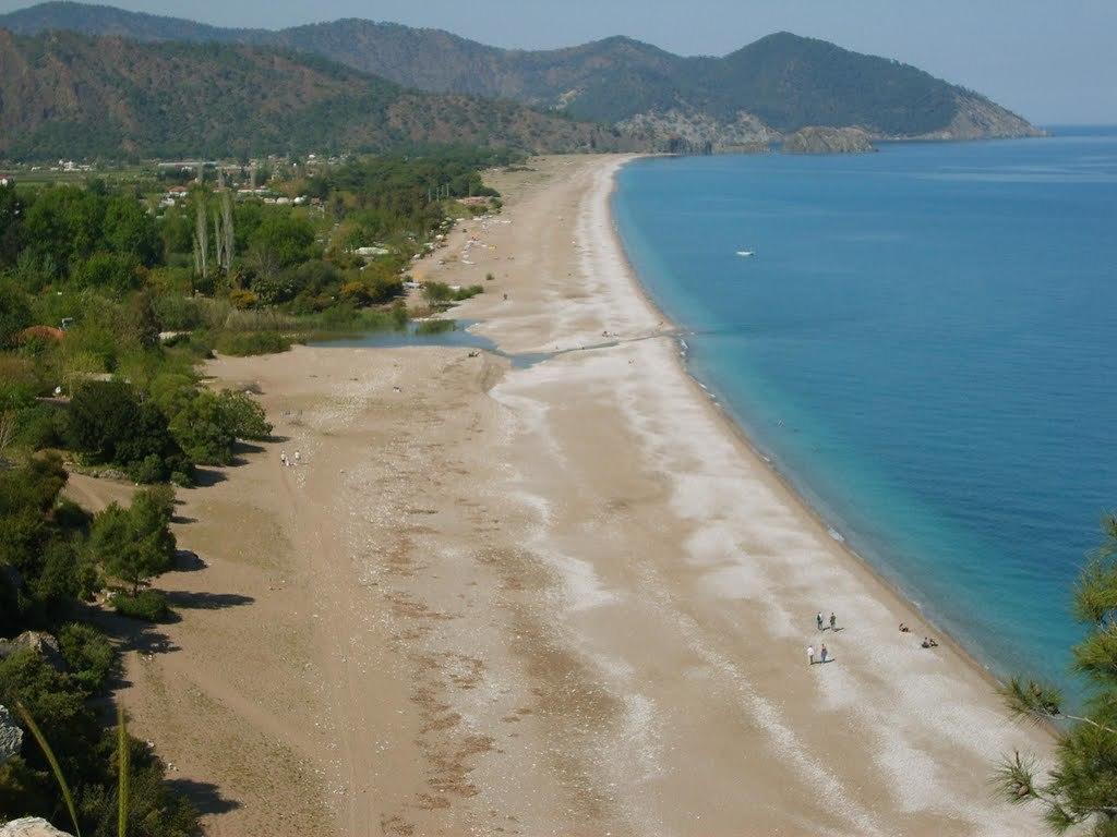 Maji Village Çıralı Εξωτερικό φωτογραφία
