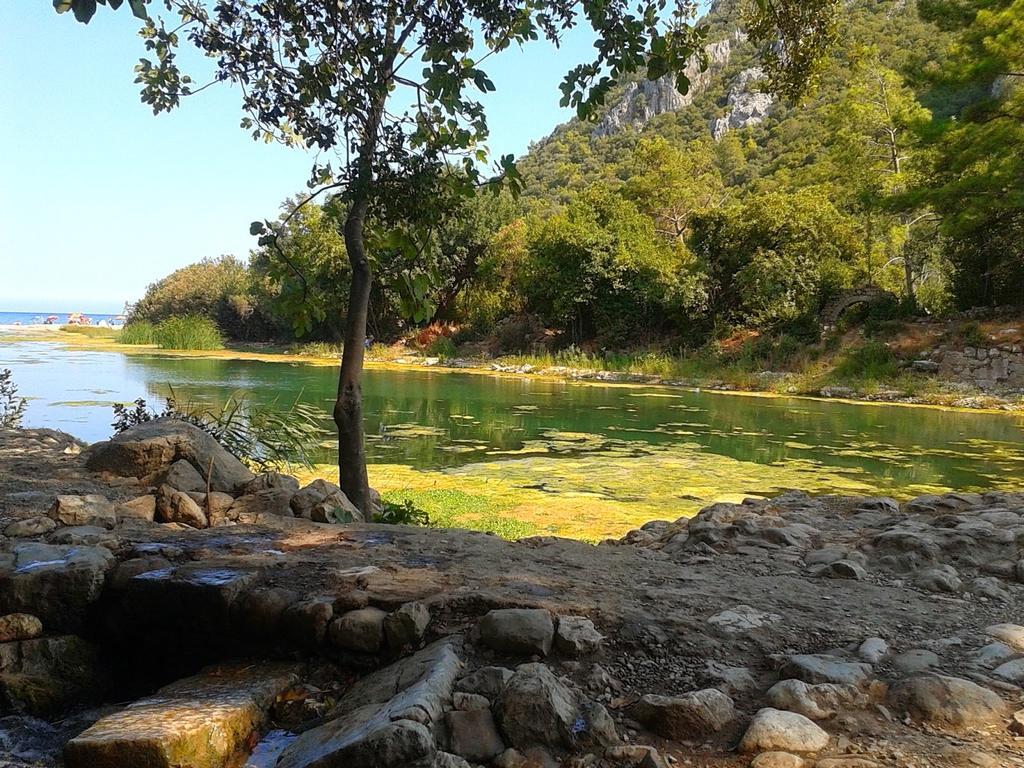 Maji Village Çıralı Εξωτερικό φωτογραφία