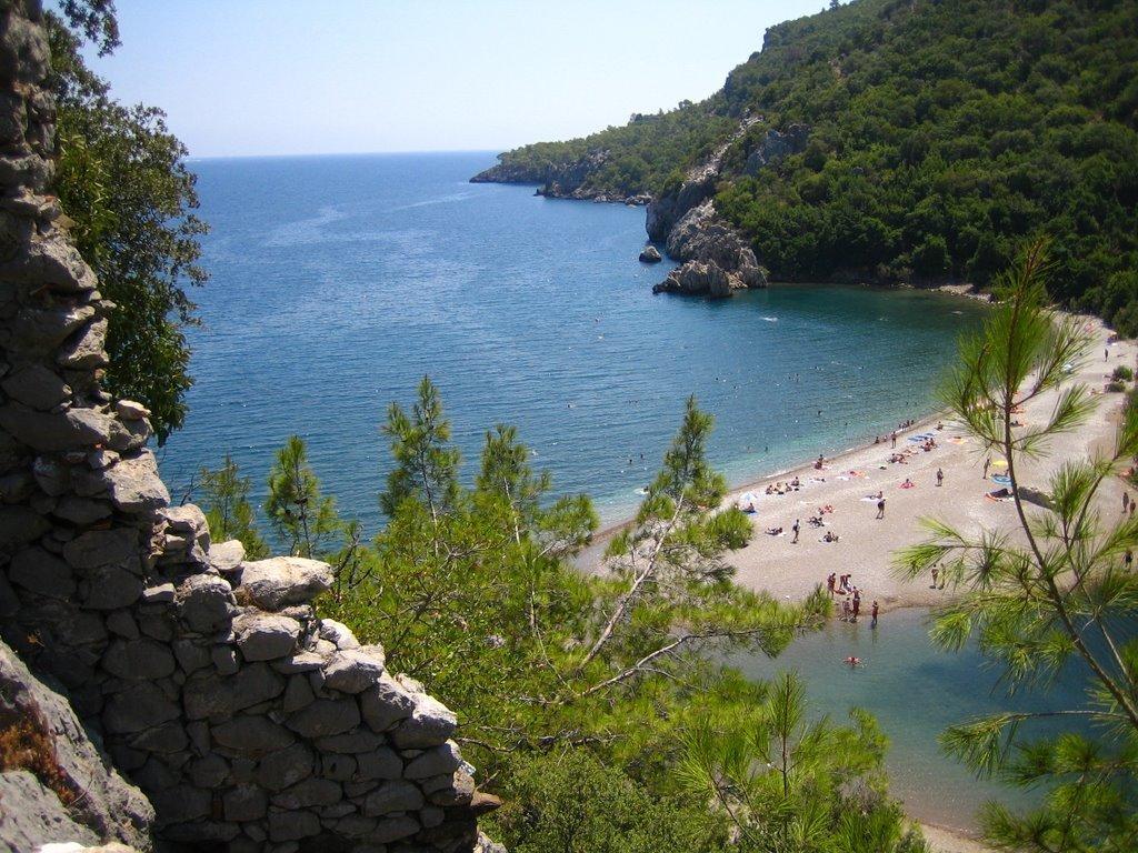 Maji Village Çıralı Εξωτερικό φωτογραφία