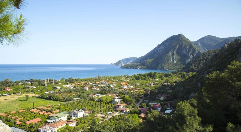 Maji Village Çıralı Εξωτερικό φωτογραφία