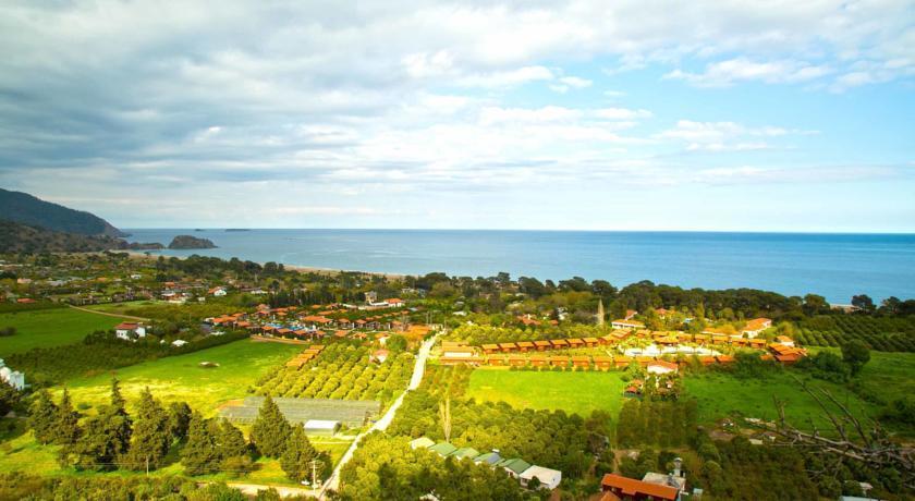 Maji Village Çıralı Εξωτερικό φωτογραφία