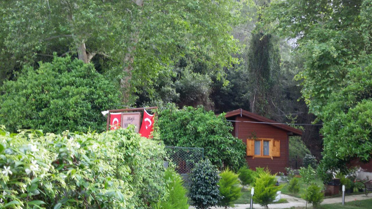 Maji Village Çıralı Εξωτερικό φωτογραφία