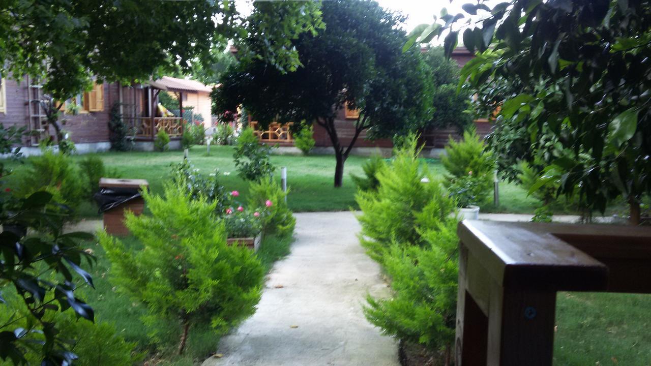 Maji Village Çıralı Εξωτερικό φωτογραφία