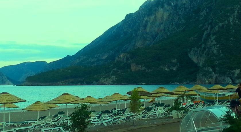 Maji Village Çıralı Εξωτερικό φωτογραφία