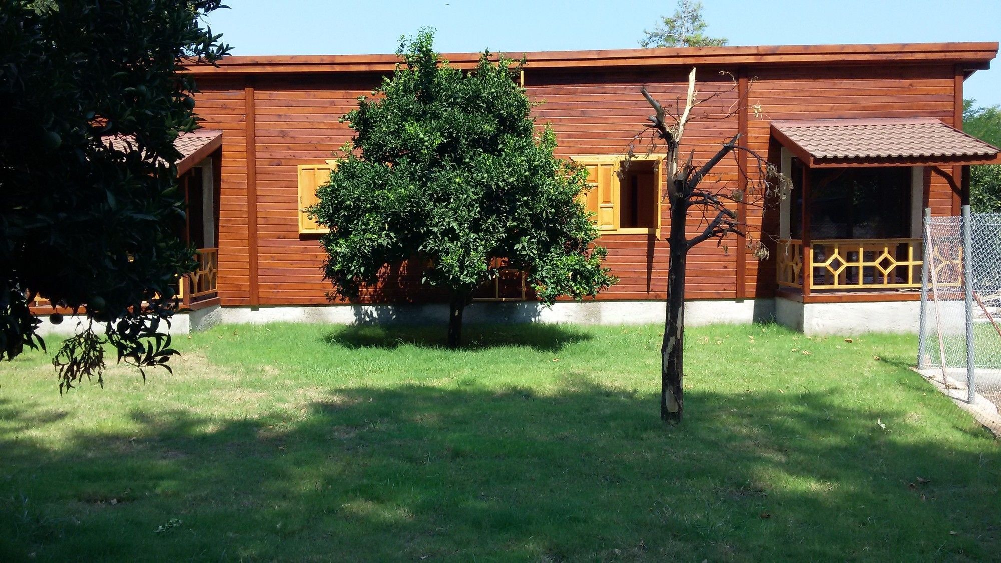 Maji Village Çıralı Εξωτερικό φωτογραφία
