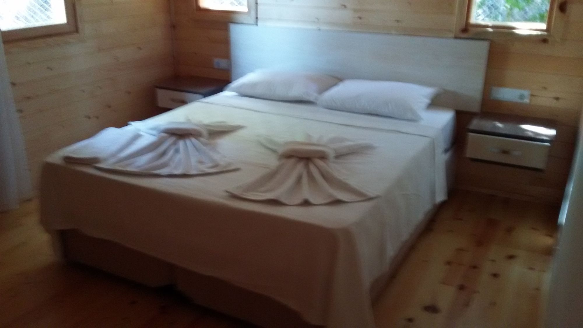 Maji Village Çıralı Εξωτερικό φωτογραφία