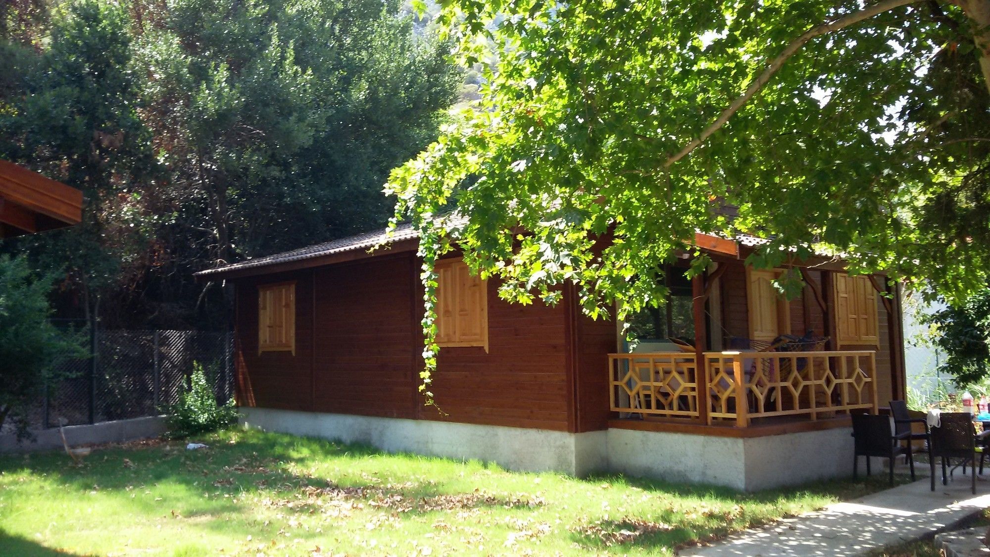 Maji Village Çıralı Εξωτερικό φωτογραφία