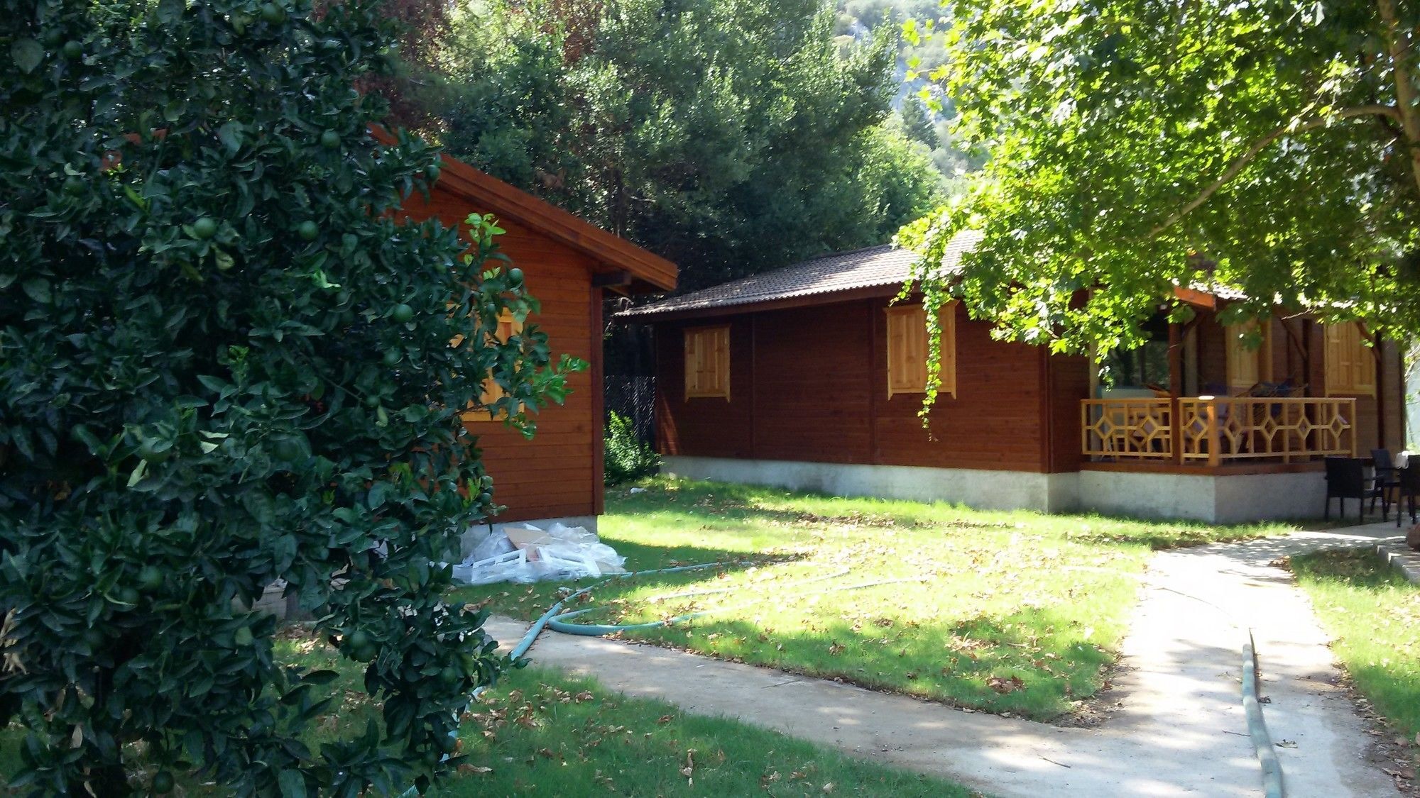 Maji Village Çıralı Εξωτερικό φωτογραφία