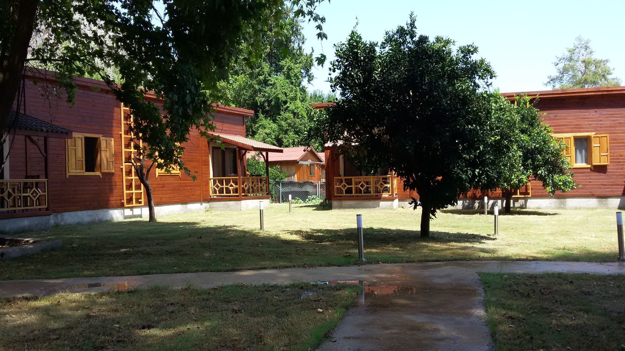 Maji Village Çıralı Εξωτερικό φωτογραφία