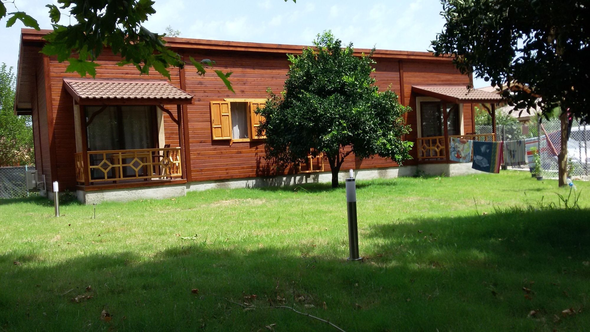 Maji Village Çıralı Εξωτερικό φωτογραφία