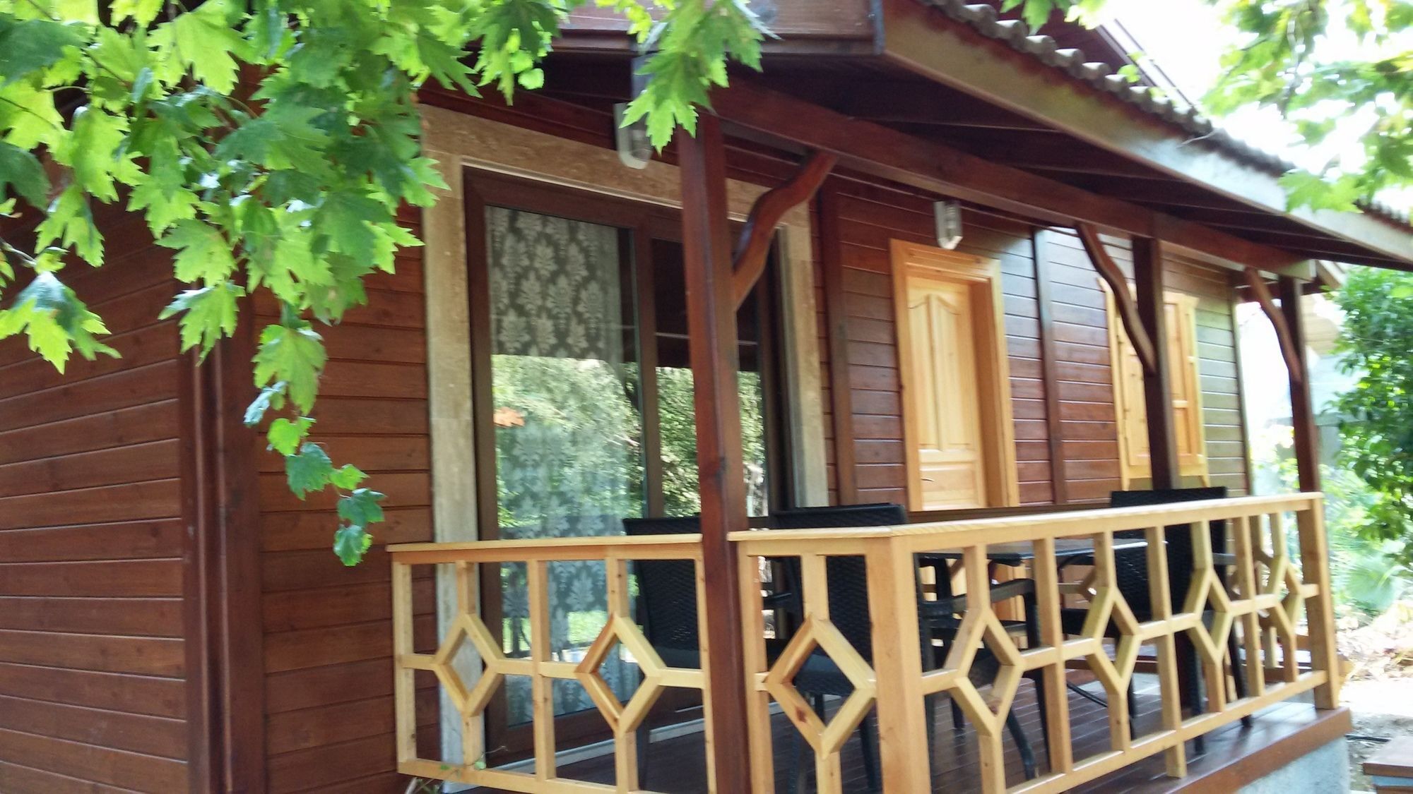 Maji Village Çıralı Εξωτερικό φωτογραφία
