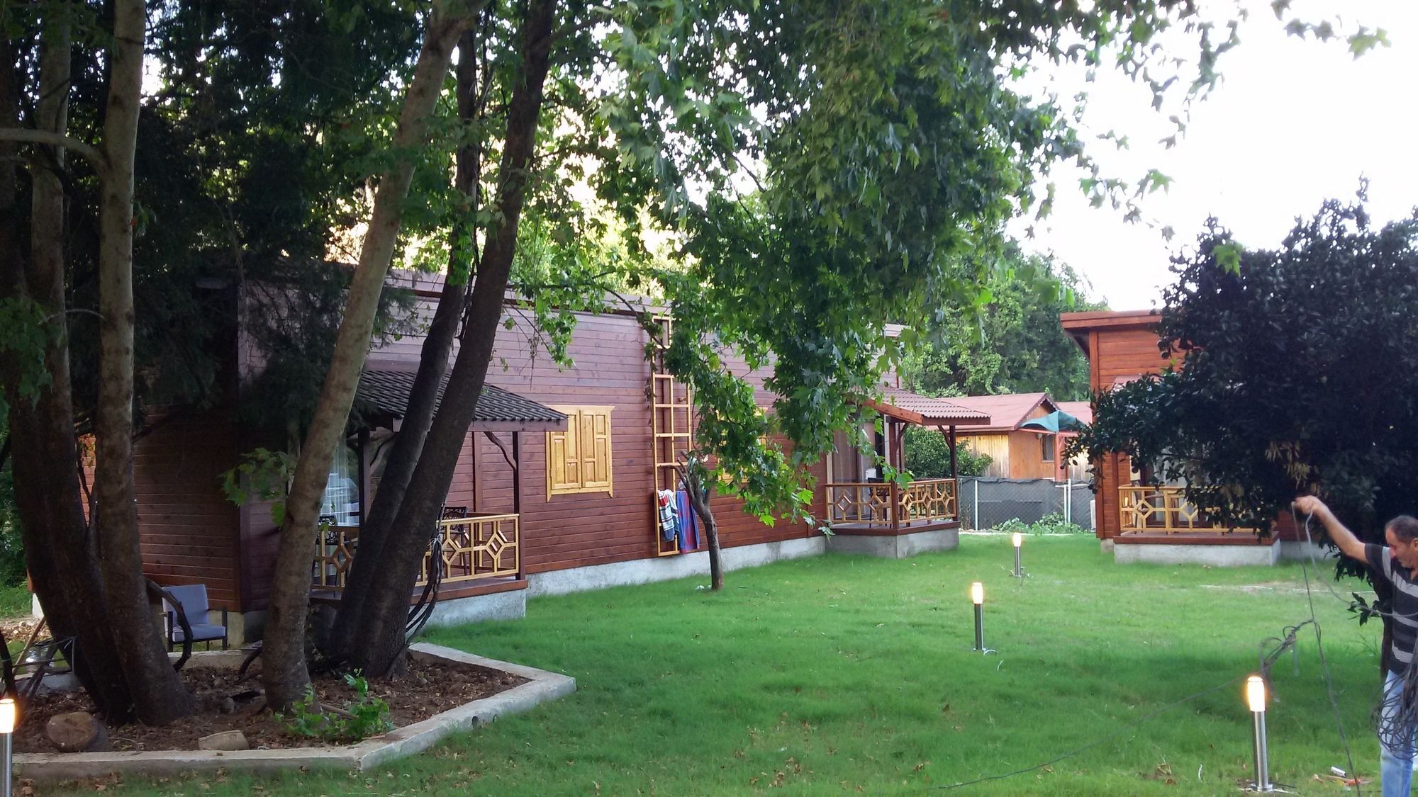 Maji Village Çıralı Εξωτερικό φωτογραφία