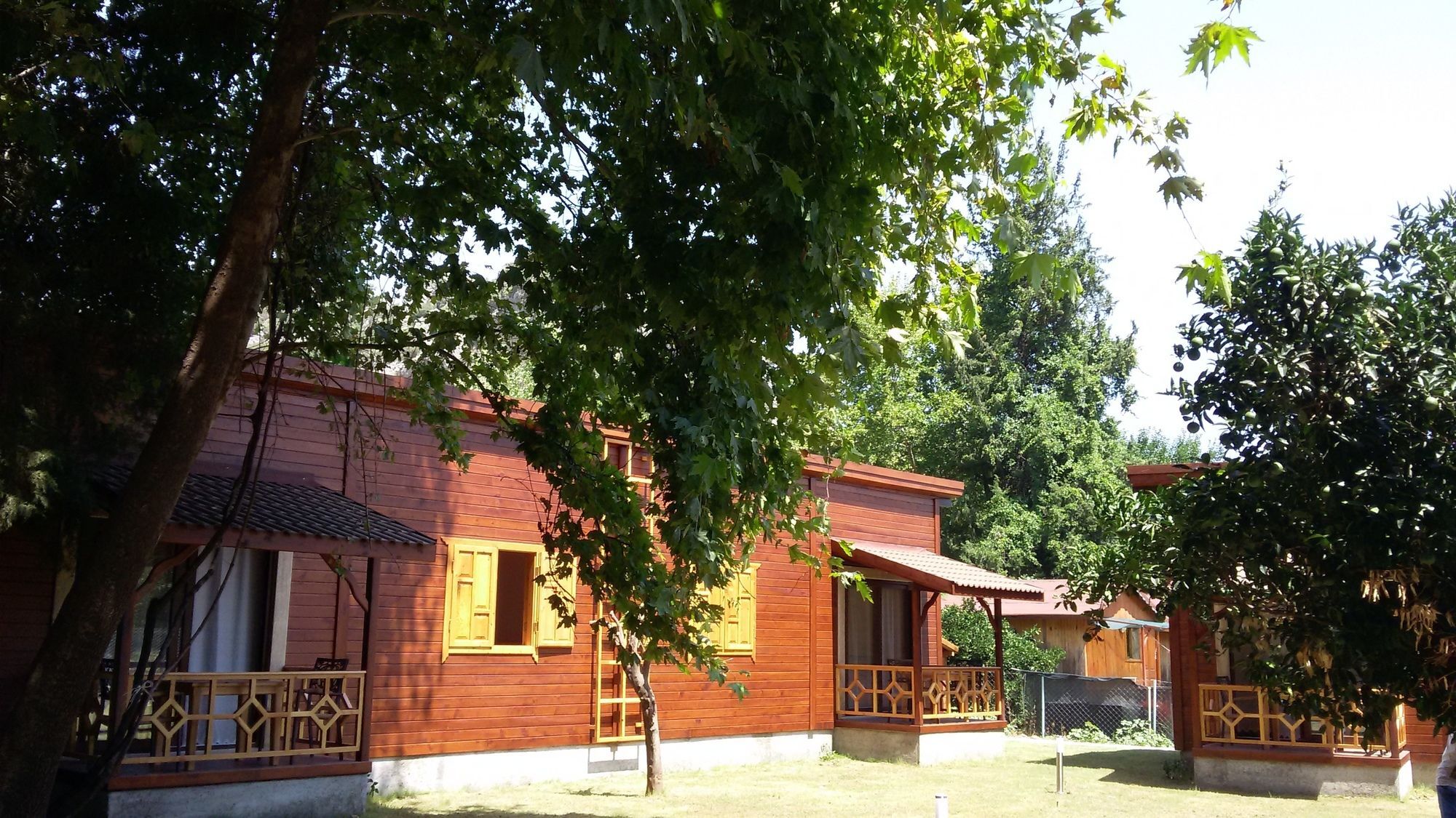 Maji Village Çıralı Εξωτερικό φωτογραφία